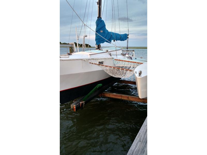 1996 Swift Marine 31 Plus sailboat for sale in North Carolina