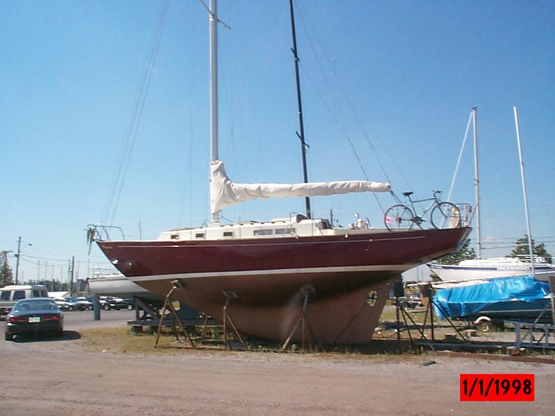 Whitby Sailboats For Sale By Owner