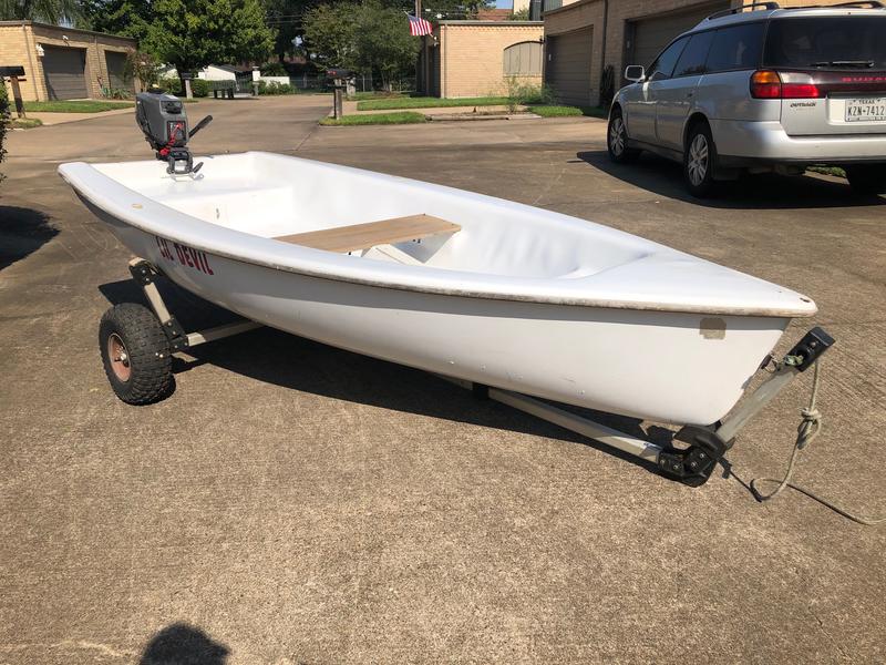 1998 J Boats J9 Sailboat For Sale In Texas
