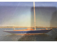 1972 Hampton Yacht Club Hampton VA Virginia 26 Easterly Yachts Luders 16