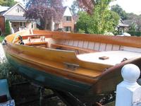  Joel White version of Herreshoff Haven 12'6 Click to launch Larger Image
