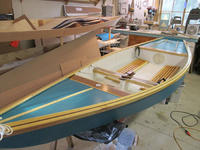2013 Wilton New Hampshire 12.6 Balch Boats ALF II