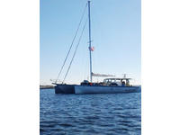 2010 Now in Luperon Sailing South Outside United States 60 Norman Cross Trimaran