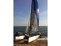 Nacra F18 Click to launch Larger Image