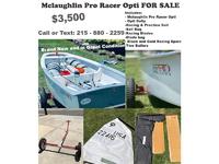 Mclaughlin Mclaughlin Pro Racer Opti Click to launch Larger Image