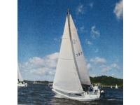 1983 Concord Yacht Club Tennessee 25 Cal 25 MK II