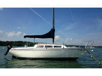 1980 Freeport Maine 24 S2 Yachts S2 7.3 Meter